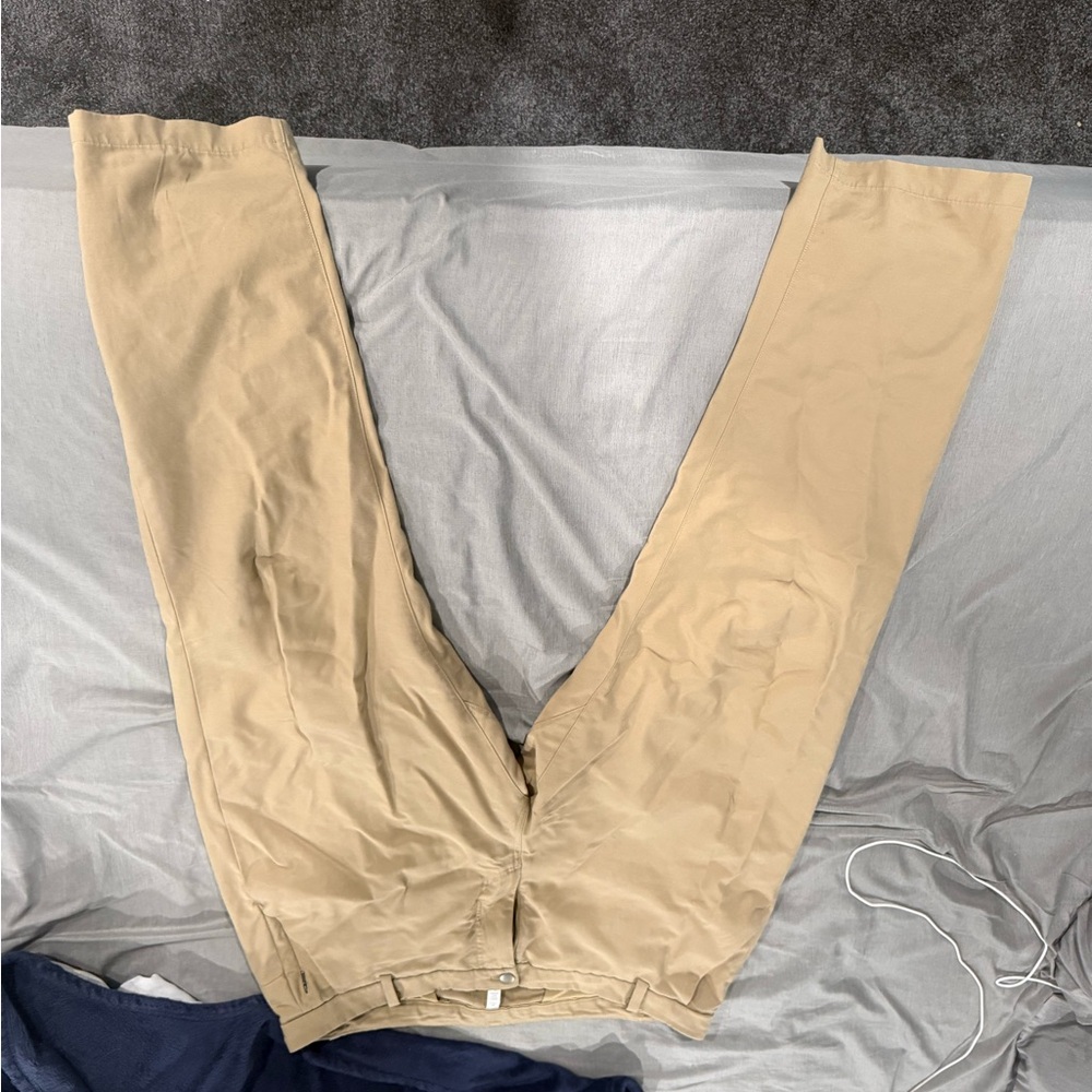 Lululemon Athletica Men's Khaki Chinos